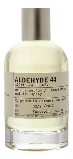 Aldehyde 44 Dallas