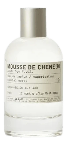 Mousse de Chene 30 Amsterdam