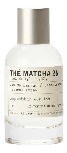 The Matcha 26