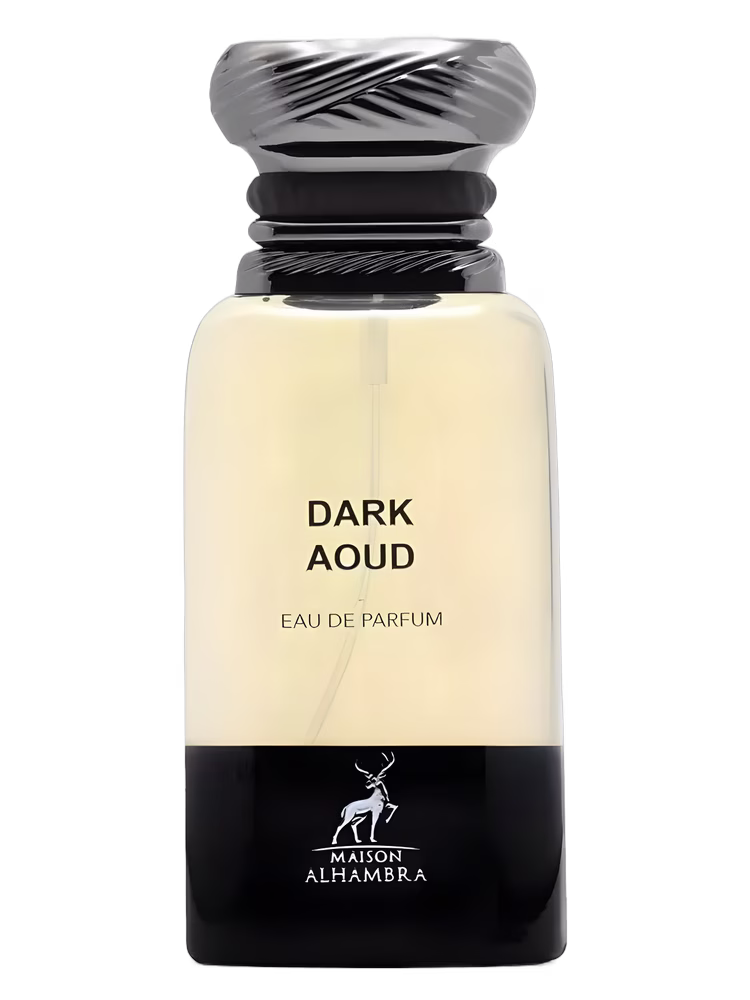 Maison Alhambra Dark Aoud