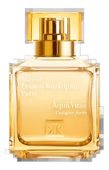 Aqua Vitae Cologne Forte