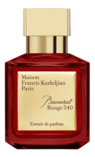 Baccarat Rouge 540 Extrait de Parfum
