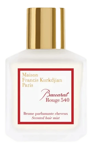 Baccarat Rouge 540 Scented Hair Mist