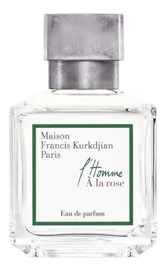 L'Homme À la Rose