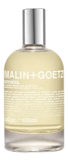 Cannabis Eau de Parfum