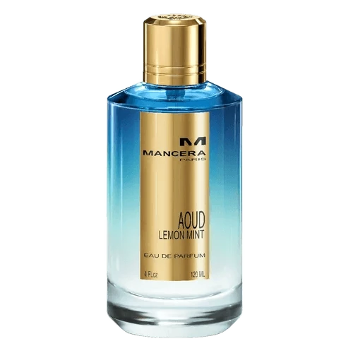 Aoud Lemon Mint