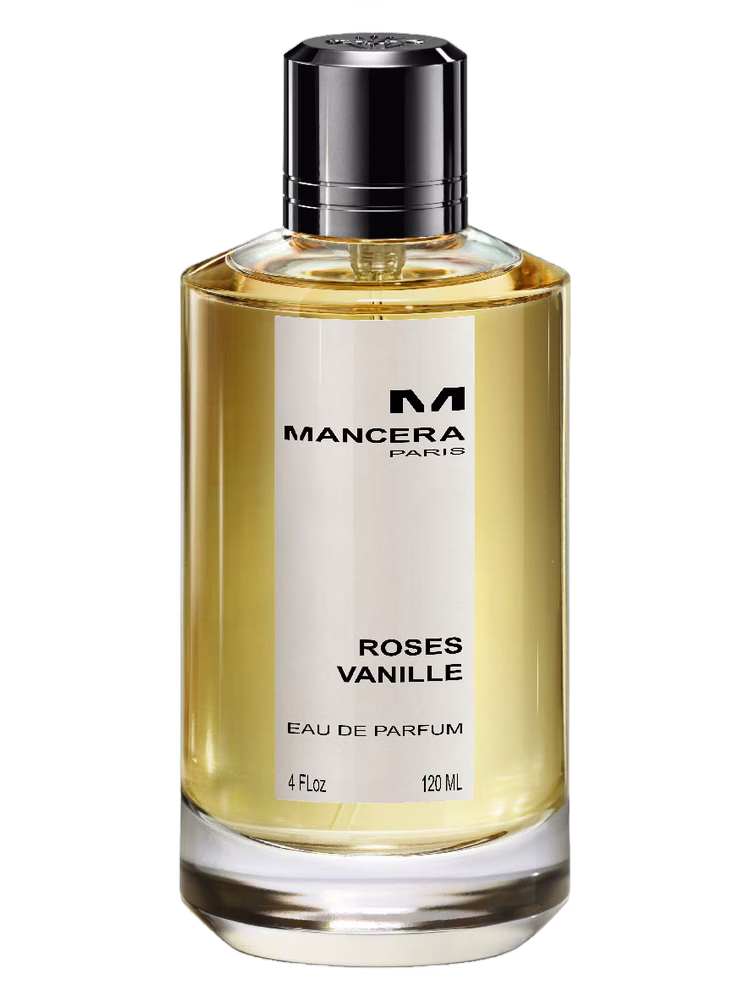 Mancera Roses Vanille