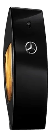 Mercedes Benz Club Black Eau de Toilette
