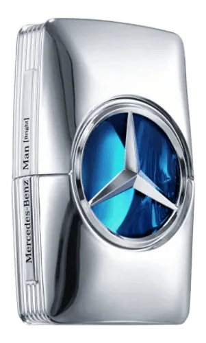 Mercedes Benz Man Bright