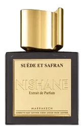 Suede et Safran