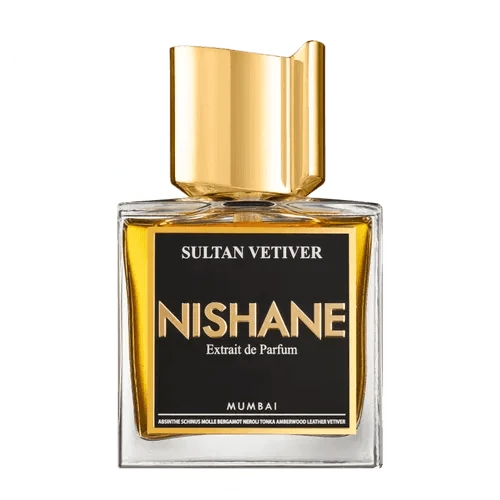 Sultan Vetiver