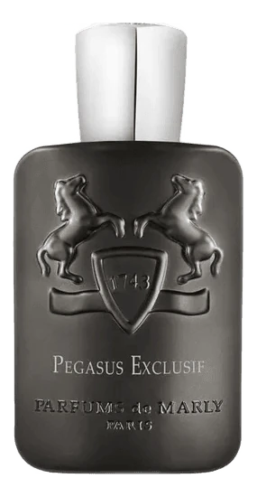Pegasus Exclusif