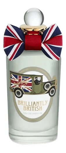 Brilliantly British
