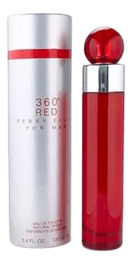 Perry Ellis 360 Red