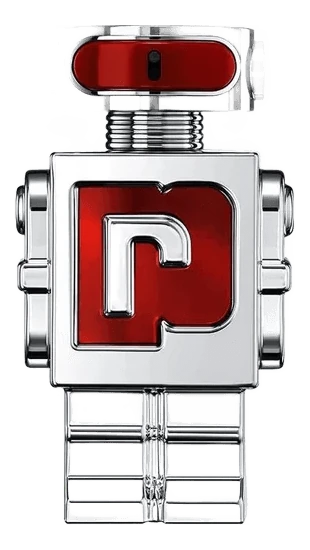 Phantom in Red