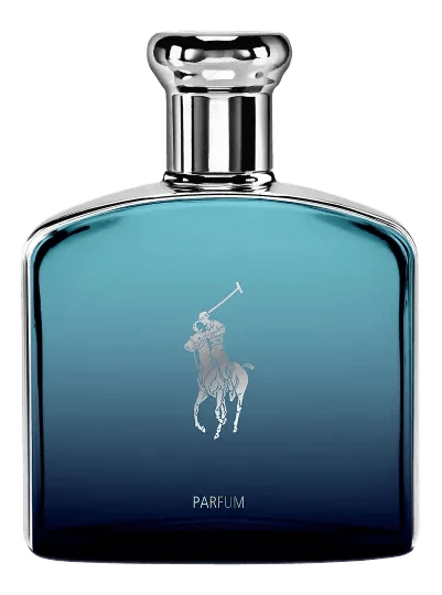 Polo Deep Blue Parfum