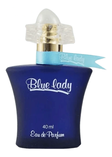 Blue Lady