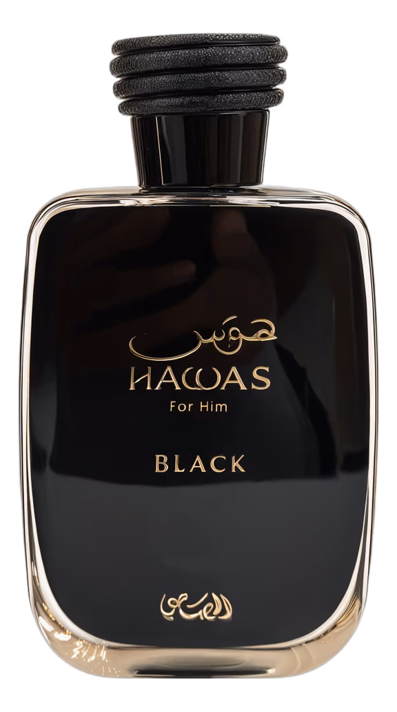 Rasasi Hawas Black