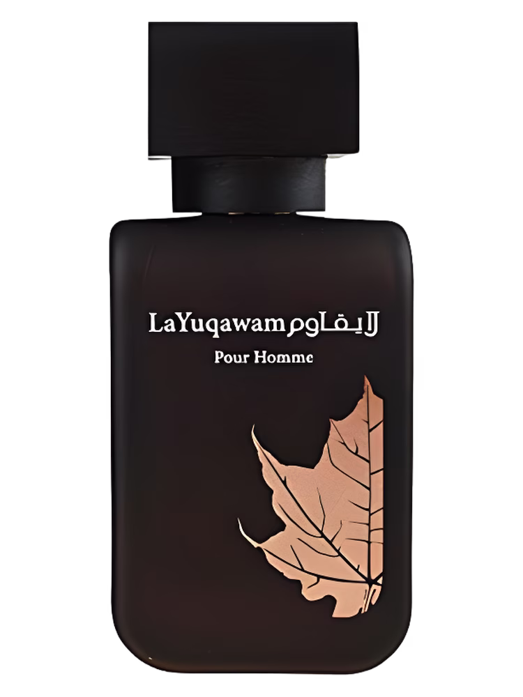 Rasasi La Yuqawam Pour Homme