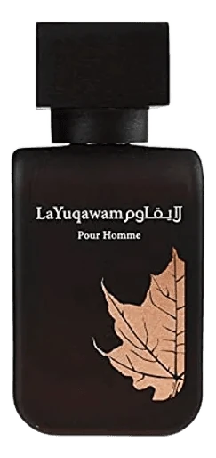 La Yuqawam Pour Homme