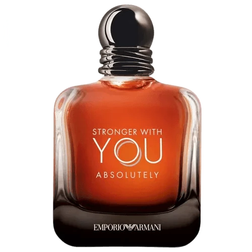 Stronger With You Absolutely