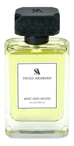 Mint and Wood