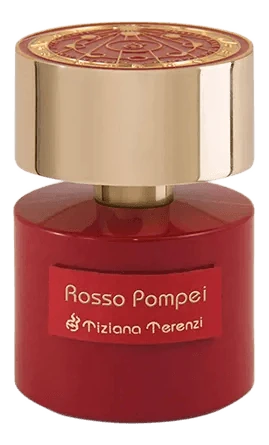 Rosso Pompei