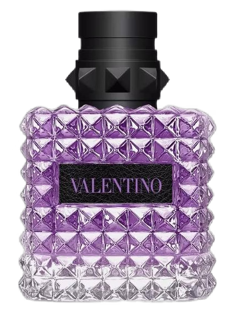 Valentino Born in Roma Donna Purple Melancholia