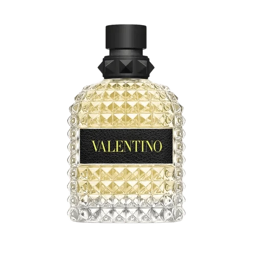 Valentino Born in Roma Yellow Dream