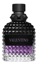 Valentino Uomo Born in Roma Purple Melancholia