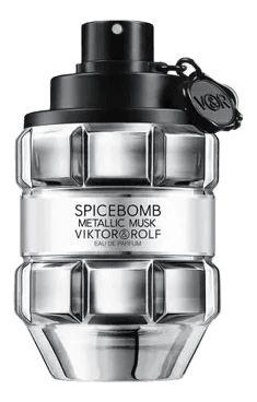 Spicebomb Metallic Musk