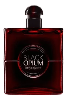 Black Opium Over Red