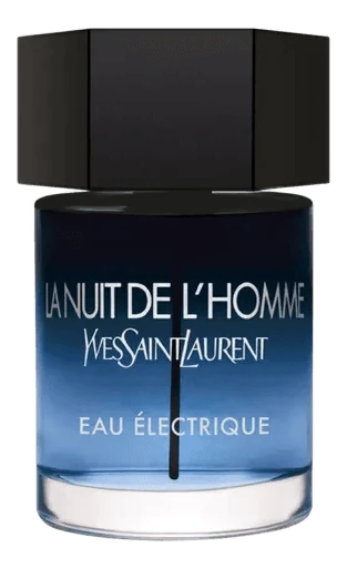 La Nuit de L'Homme Eau Électrique