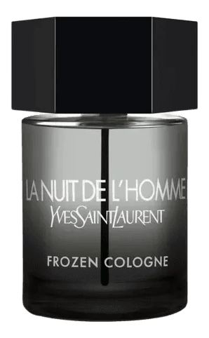 La Nuit de l'Homme Frozen Cologne