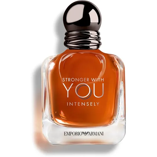 Stronger With You Intensely