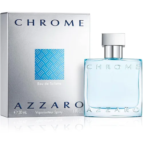 Azzaro Chrome EDT