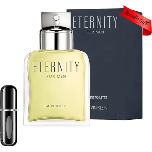 CK Eternity for Men EDT