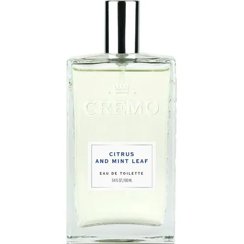 Citrus and Mint Leaf