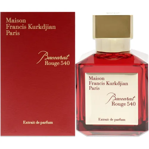 Maison Francis Kurkdjian Baccarat Rouge 540