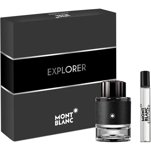 Montblanc Explorer Platinum