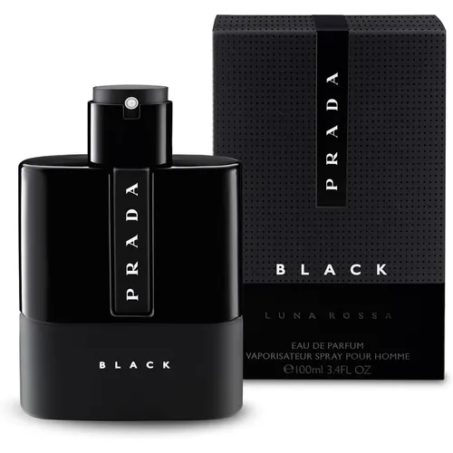 Prada Luna Rossa Black
