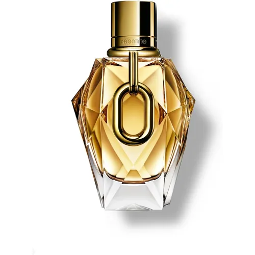 Million Gold for Her Pure Diamonds