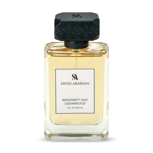 Bergamot and Cedarwood