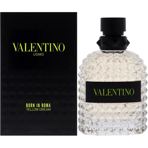 Valentino Born in Roma Yellow Dream