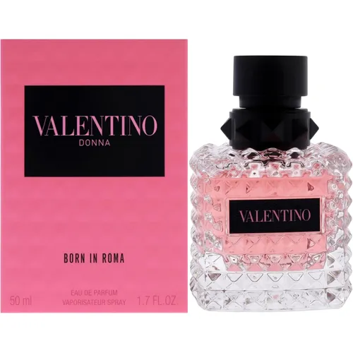 Valentino Donna Born in Roma