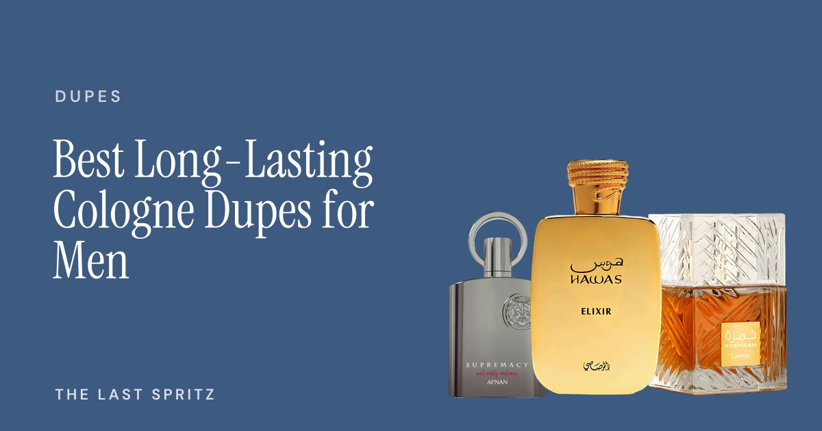 Log Nasting 8 Longest-Lasting Cologne Dupes for Men (2026) — Cheap Beasts